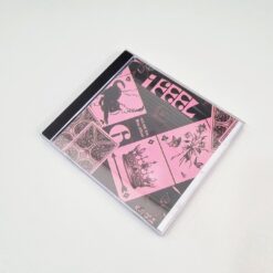 بلایند آلبوم I Feel از جی آیدل نسخه جول کیس میتوی - روی آلبوم