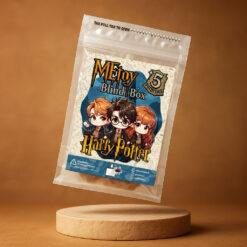 بلایند باکس هری پاتر هالووینی