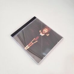 بلایند آلبوم Rubby از جنی جول کیس میتوی - روی آلبوم