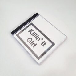 بلایند آلبوم Killin’ It Girl از J-Hope جول کیس میتوی - روی جلد آلبوم