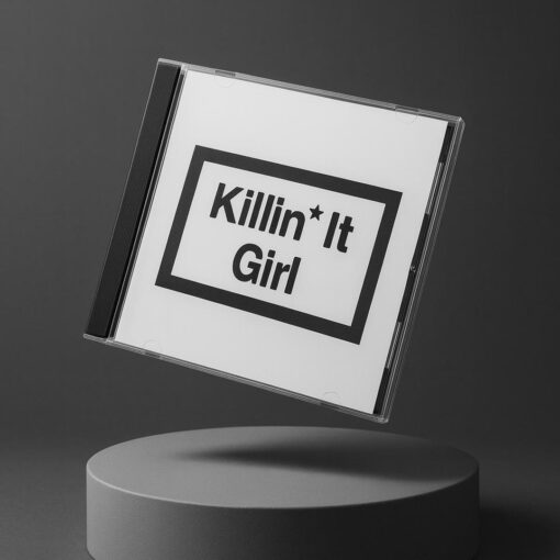 بلایند آلبوم Killin’ It Girl از J-Hope جول کیس میتوی