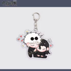 آویز اکرولیک جوجوتسو کایسن - عکس 9 گالری