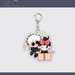 آویز اکرولیک جوجوتسو کایسن - عکس 8 گالری