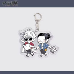 آویز اکرولیک جوجوتسو کایسن - عکس 5 گالری