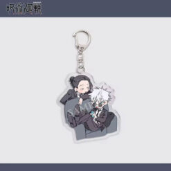 آویز اکرولیک جوجوتسو کایسن - عکس 4 گالری