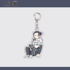 آویز اکرولیک جوجوتسو کایسن - عکس 3 گالری