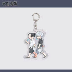 آویز اکرولیک جوجوتسو کایسن - عکس 2 گالری