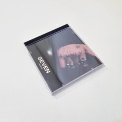 بلایند آلبوم Seven از جونگ کوک جول کیس تولید میتوی - روی آلبوم