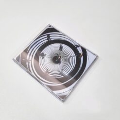 بلایند آلبوم Rover از کای جول کیس میتوی - پشت آلبوم