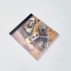 لایند آلبوم Beautiful Chaos از Katseye نسخه جول کیس میتوی - روی آلبوم