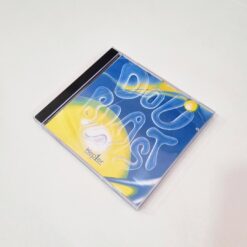 بلایند آلبوم Doublast از kep1er جول کیس میتوی - روی آلبوم