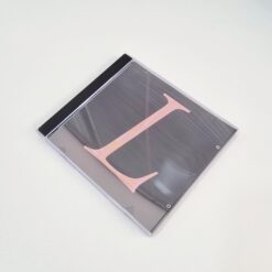 بلایند آلبوم Lalisa از Lisa جول کیس سورپرایزی میتوی - روی آلبوم