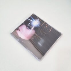 بلایند آلبوم Lalisa از Lisa جول کیس سورپرایزی میتوی - پشت آلبوم