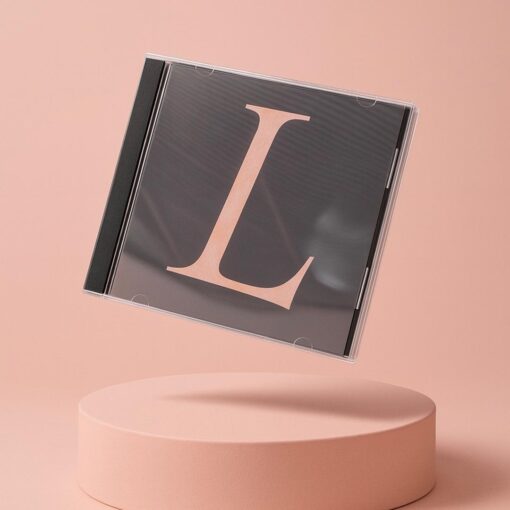 بلایند آلبوم Lalisa از Lisa جول کیس سورپرایزی میتوی