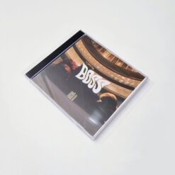 بلایند آلبوم Boss از NCT U جول کیس میتوی - روی آلبوم