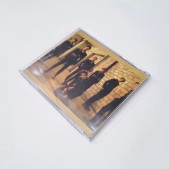 بلایند آلبوم Boss از NCT U جول کیس میتوی - پشت آلبوم