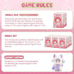 بلایند باکس نومی سری میوه‌های جذاب - عکس 1 گالری