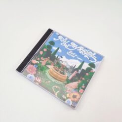 بلایند آلبوم Feel My Rhythm از Red Velvet جول کیس میتوی - روی آلبوم