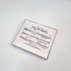 بلایند آلبوم Feel My Rhythm از Red Velvet جول کیس میتوی - پشت آلبوم