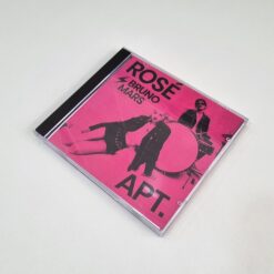 بلایند آلبوم APT از rose جول کیس میتوی - روی آلبوم