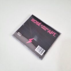 بلایند آلبوم APT از rose جول کیس میتوی - پشت آلبوم