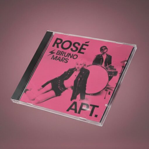 بلایند آلبوم APT از rose جول کیس میتوی