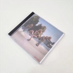 بلایند آلبوم Rosie از rose جول کیس میتوی - روی آلبوم