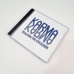 بلایند آلبوم Karma از Stray Kids نسخه جول کیس میتوی -روی آلبوم