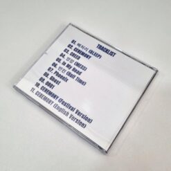 بلایند آلبوم Karma از Stray Kids نسخه جول کیس میتوی -پشت آلبوم