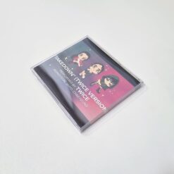 بلایند آلبوم Takedown از Twice جول کیس میتوی - پشت آلبوم