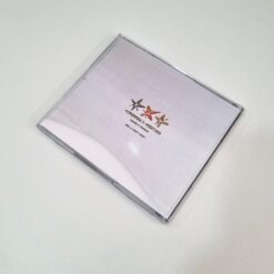 بلایند آلبوم tomorrow از TXT جول کیس میتوی - پشت آلبوم