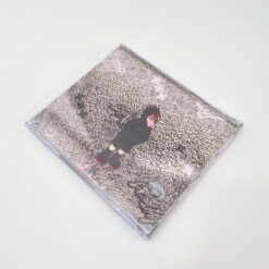 بلایند آلبوم GGUM یونجون جول کیس میتوی - پشت آلبوم