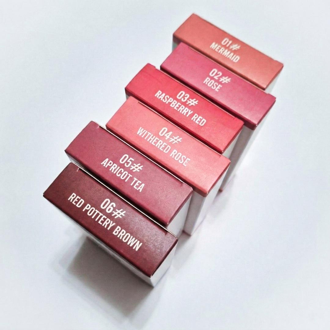 پک لیپ گلاس و بالم لب طرح Dior - تصویر 6