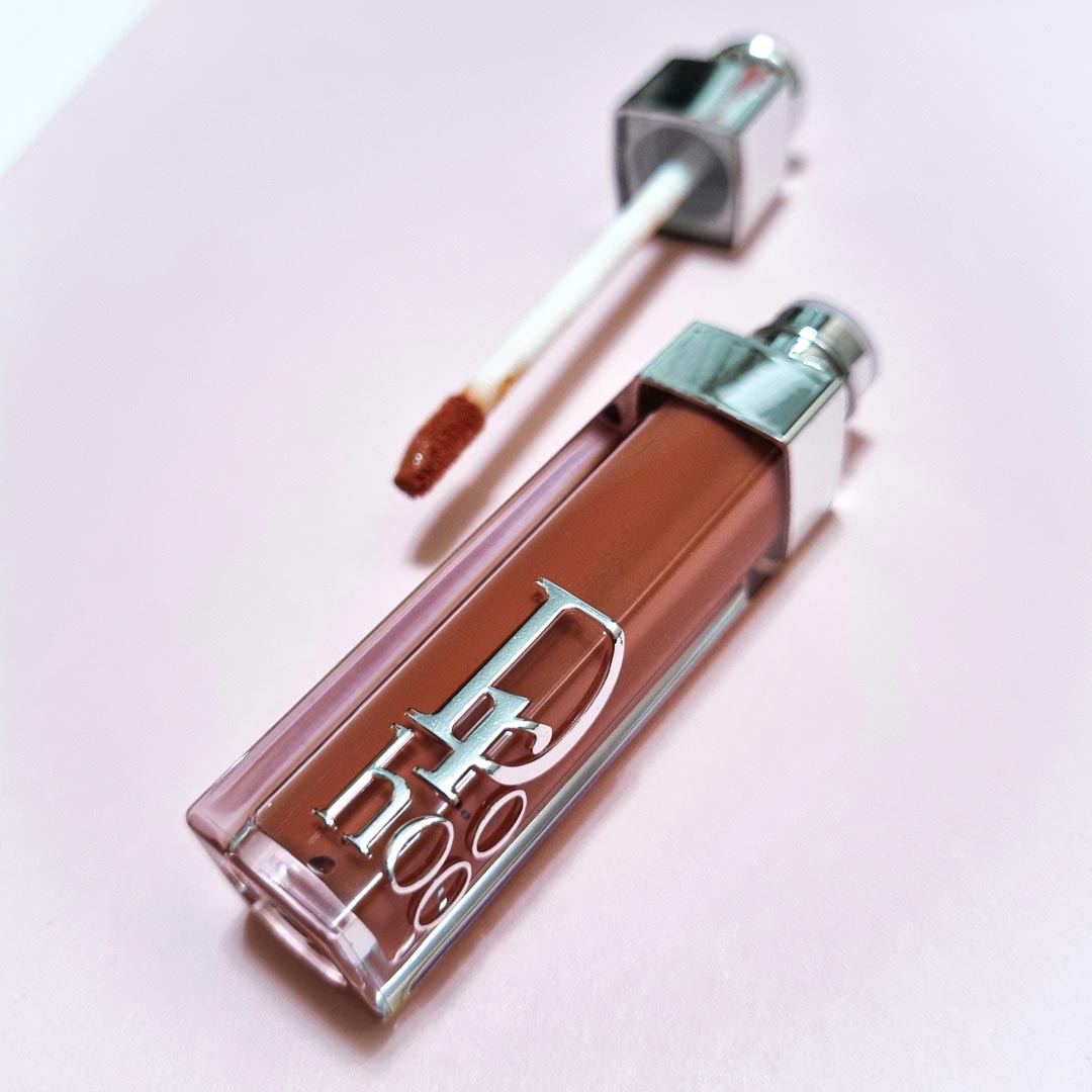 پک لیپ گلاس و بالم لب طرح Dior - تصویر 4