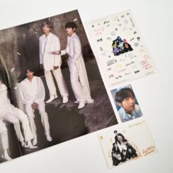 آلبوم Map Of The Soul 7 از BTS ورژن 1 های کپی - عکس 2 گالری