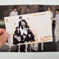 آلبوم Map Of The Soul 7 از BTS ورژن 1 های کپی - عکس 3 گالری