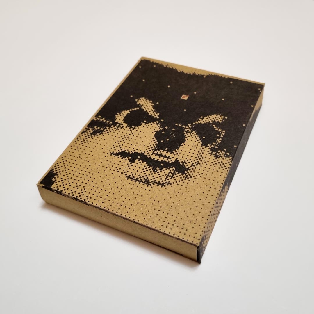 آلبوم Layover تهیونگ ورژن ویورس نسخه های کپی