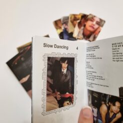 آلبوم Layover تهیونگ ورژن ویورس نسخه های کپی - عکس 1 گالری