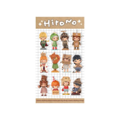 Alternative view of پک استیکر هیرونو