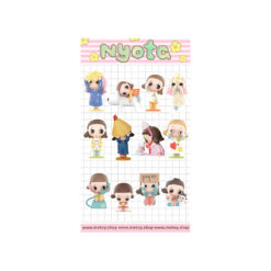 Alternative view of پک استیکر نیوتو