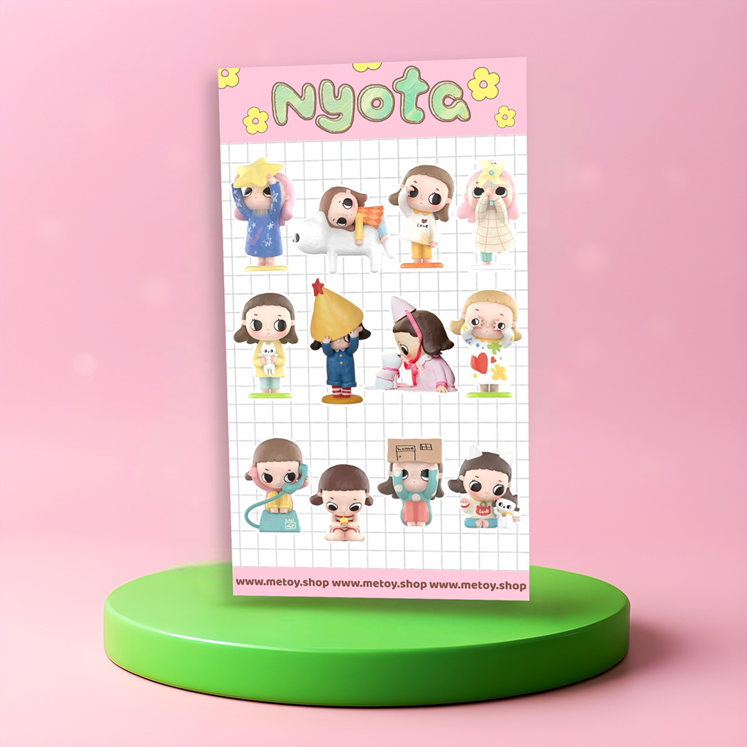 پک استیکر نیوتو