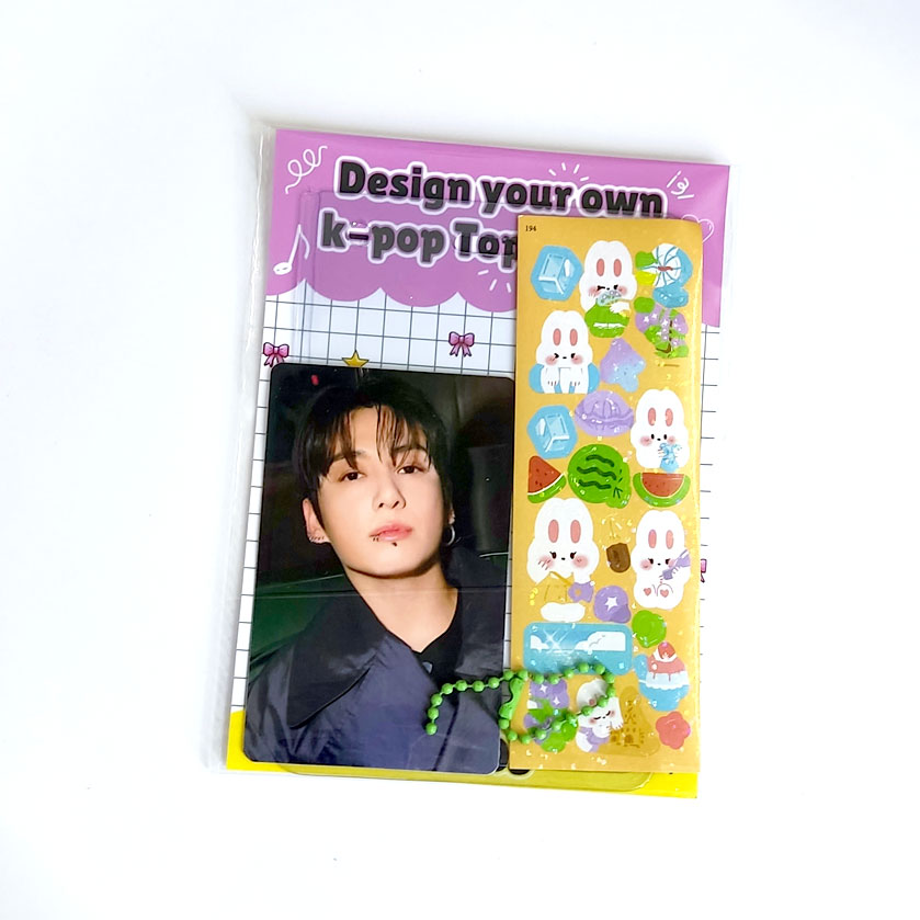 پک سوپرایزی دیزاین فوتو کارت - تصویر 5