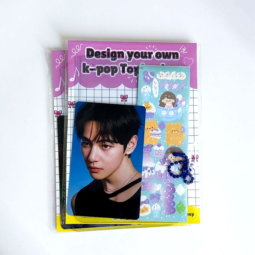 پک سوپرایزی دیزاین فوتو کارت - تصویر 4