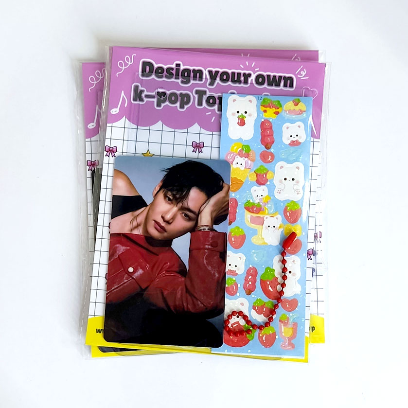 پک سوپرایزی دیزاین فوتو کارت - تصویر 3