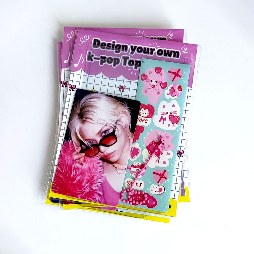 پک سوپرایزی دیزاین فوتو کارت - تصویر 7