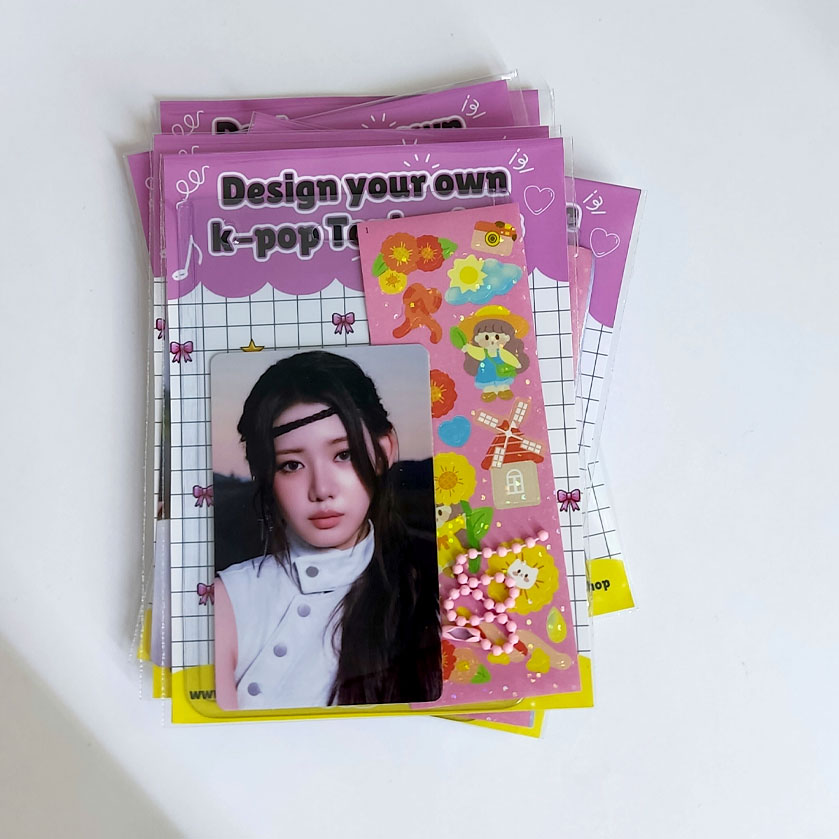 پک سوپرایزی دیزاین فوتو کارت - تصویر 9