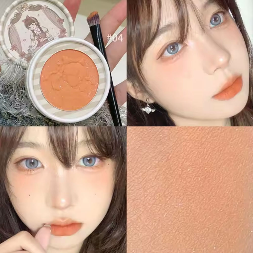 رژ گونه شاین عروسکی - تصویر 7