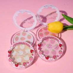 Alternative view of هایلایتر توت فرنگی HUDAMOJI