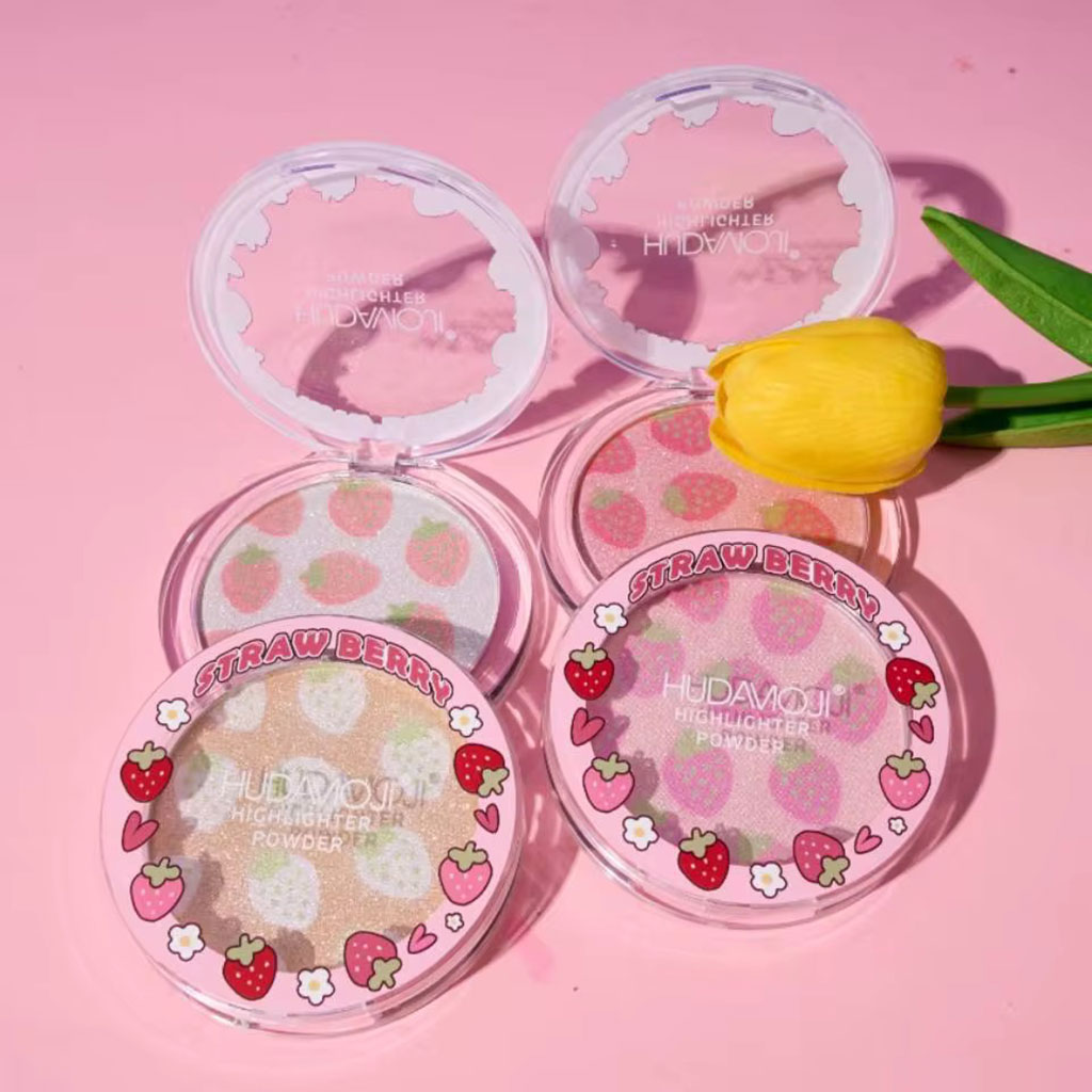 هایلایتر توت فرنگی HUDAMOJI - تصویر 2