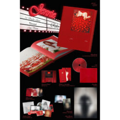 آلبوم Ruby از Jennie ورژن Photobook - عکس 2 گالری